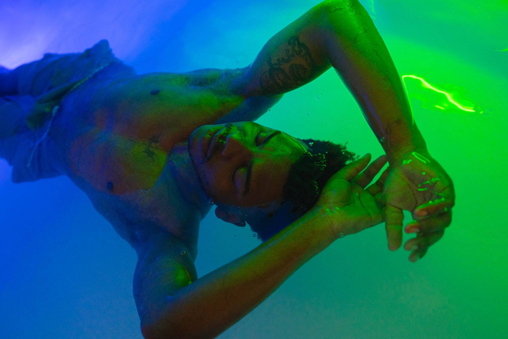 Illustration for Searching ‘float tank near me’? Find your calm at Float One, Glasgow