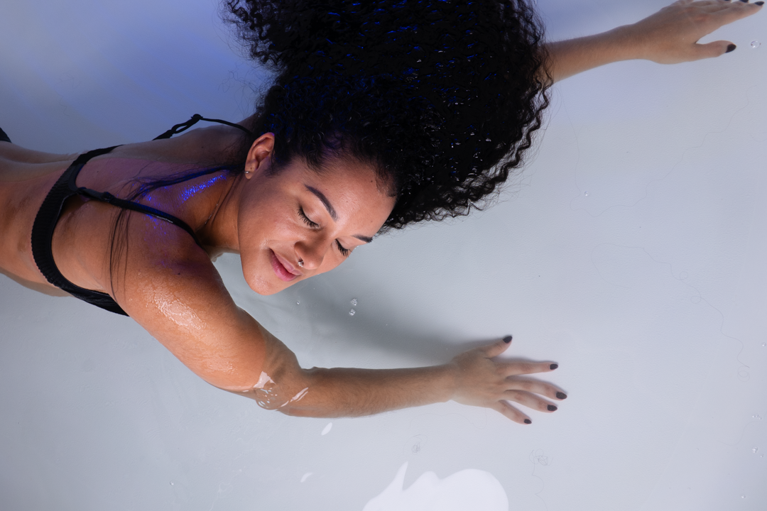Illustration for Float therapy for stress relief in Glasgow: choose calm when life feels full‑on