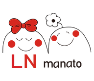 愛和ロゴ　ラブちゃん＆ピースくん