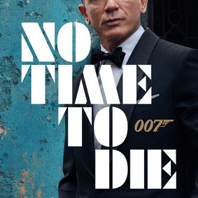 Kierre's Review of No Time to Die 2021 ★★★