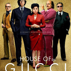 Jason's Review of House of Gucci 2021 ★★★★