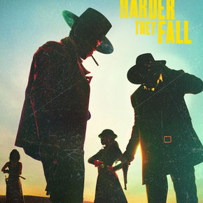 Kierre's Review of The Harder They Fall 2021 ★★★½