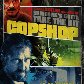 Jason's Review of Copshop 2021 ★★★½
