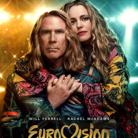 Jason's Review of EuroVision Song Contest The Story of Fire Saga ★★★★½