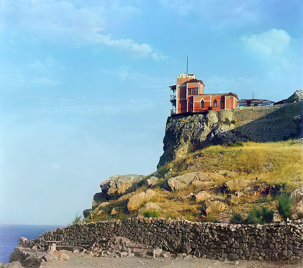 Ukraine, Crimea