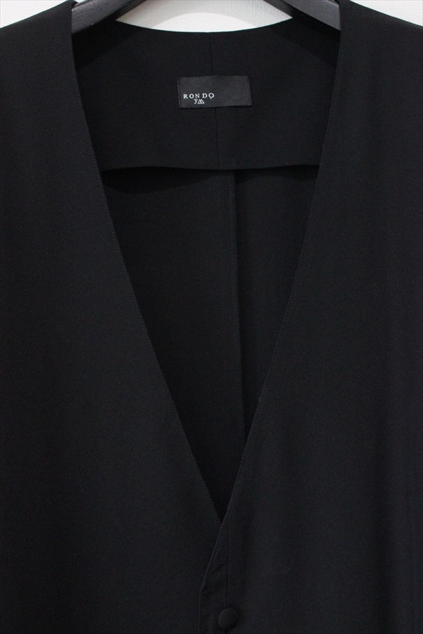 Thumbnail: Long Slit Coat 28-01