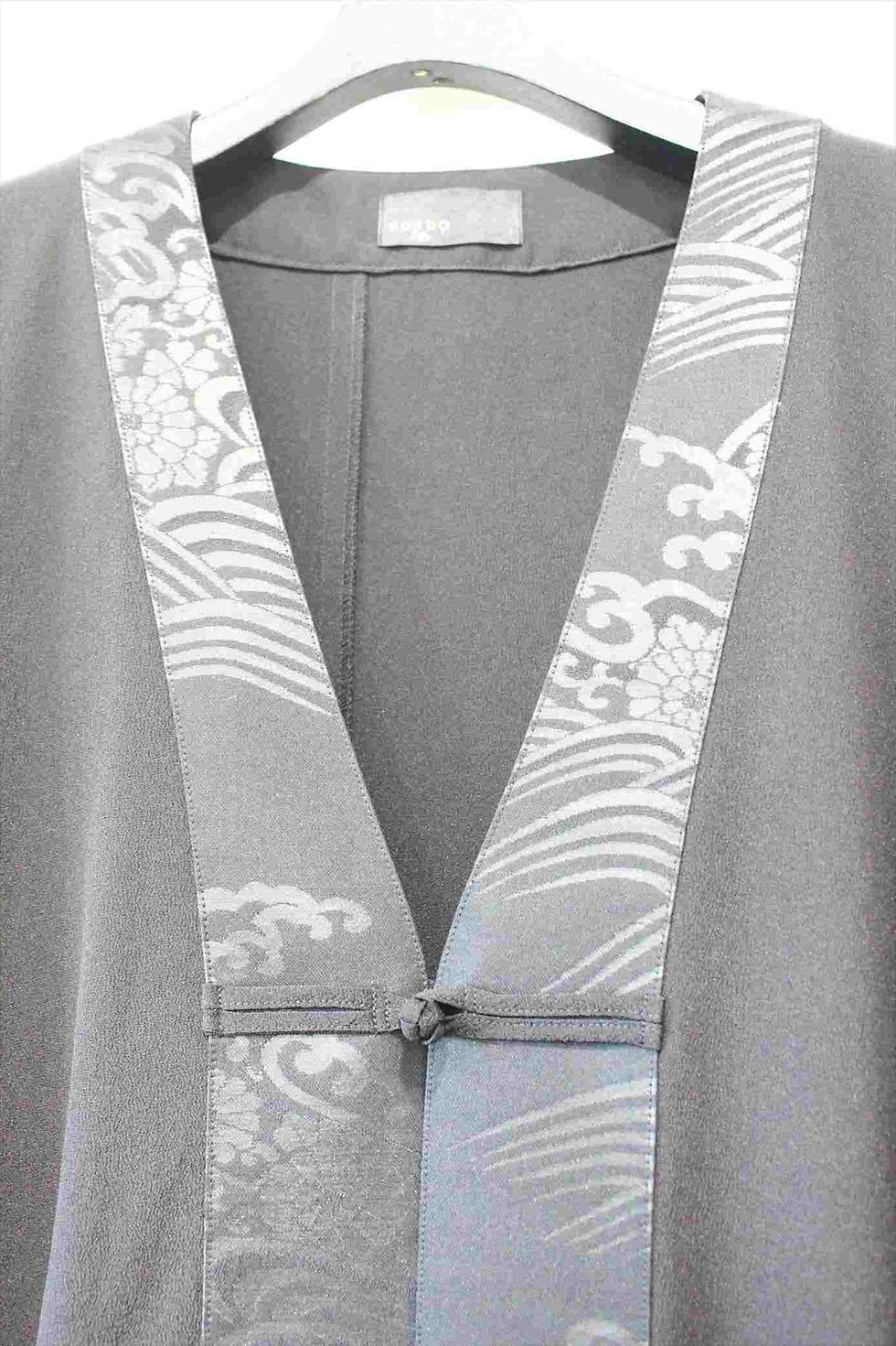 サムネイル： Long Wide Body China Jacket 44-09