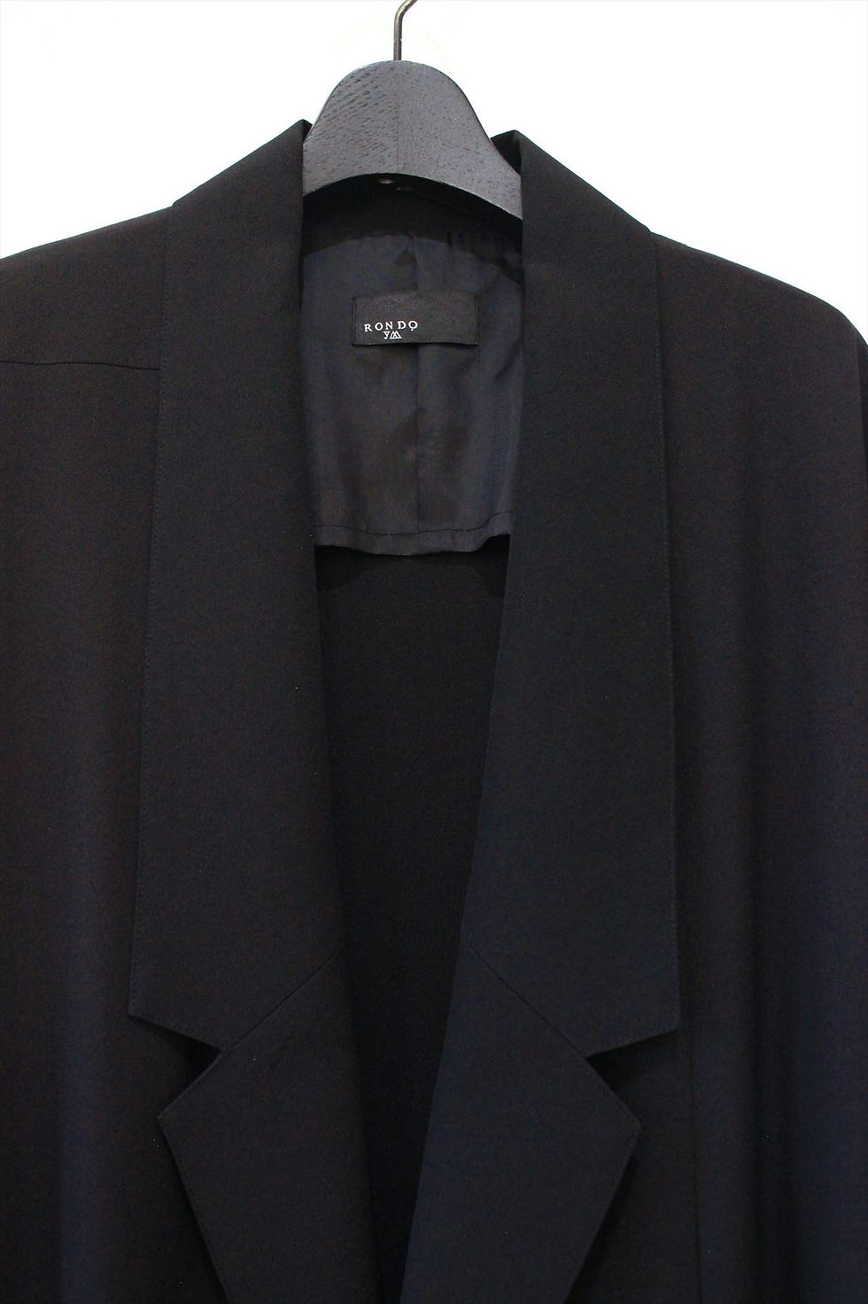 Thumbnail: Wide Tailored Coat 55-02