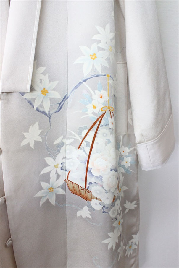 Thumbnail: Square Collar Jacket 05-45