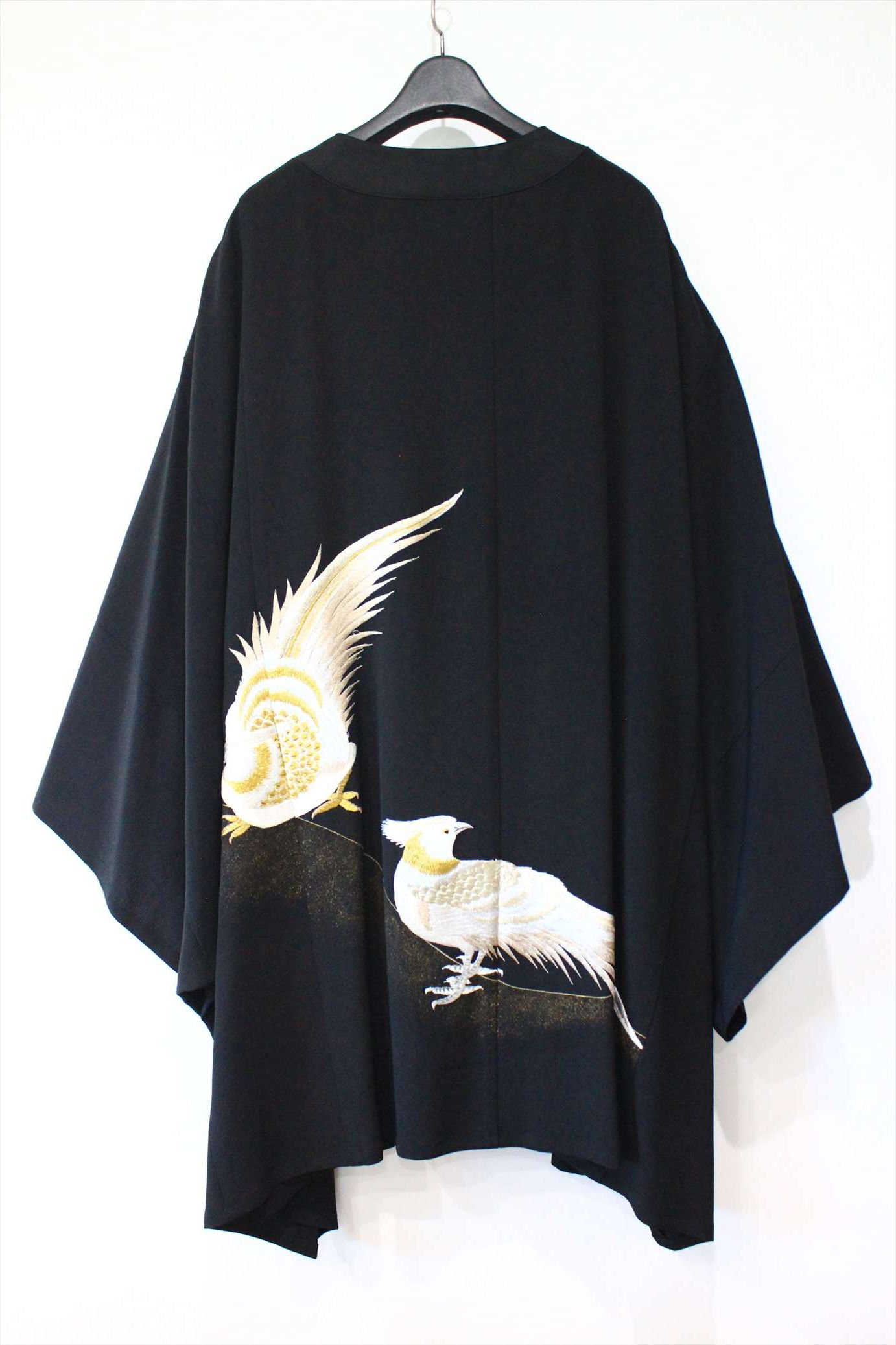 Long Wide Body China Jacket 44-09