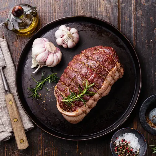 Rump Roast