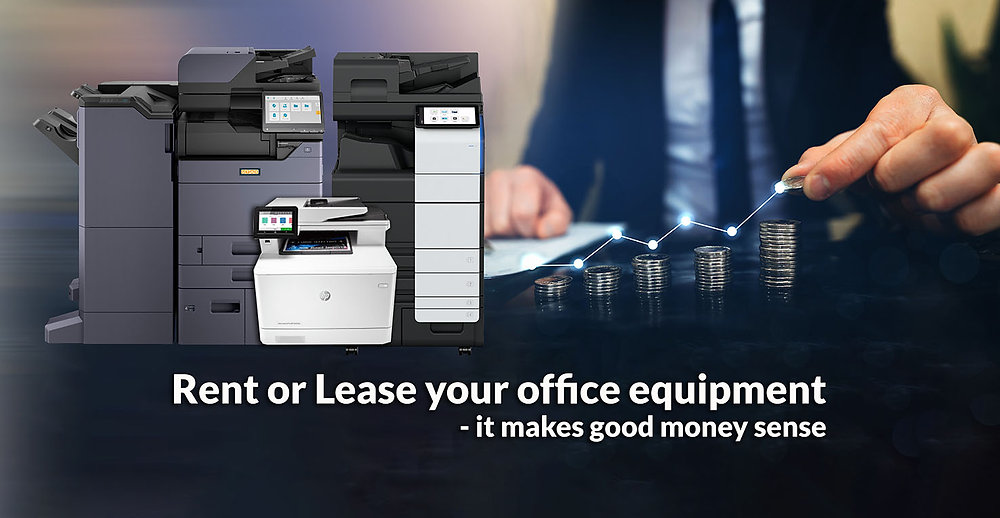 The Power of Office Equipment Rentals and Leasing in the current