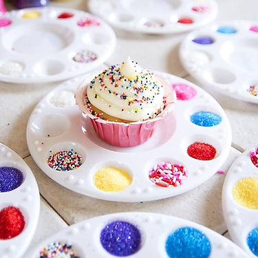 Cup Cake Decorating Afternoon Tea
Wednesday 6th August
12pm to 2pm