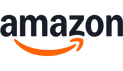 Amazon logo that links to book sales in USA