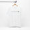 Thumbnail: Dozenal Math White Tee - Sonar Plus