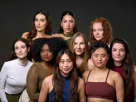 Philadelphia-based Contemporary Dance Company Vaulta Premieres Blue Écrevisse  