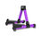 Thumbnail: Foldable guitar stand in purple