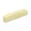 Thumbnail: Tusq Xl slotted nut for Epiphone guitars cream