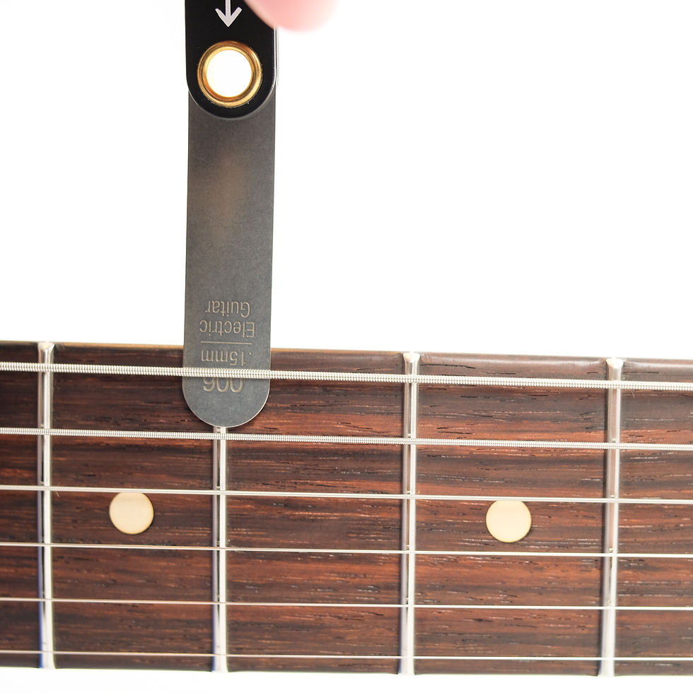 Thumbnail: Music Nomad Precision Truss Rod Gauge c/w Capo-from McCrerie Guitars