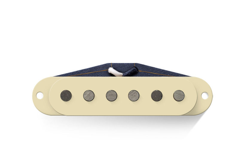 Thumbnail: Pat Pend '59 slab board set from Bare Knuckle-from McCrerie Guitars
