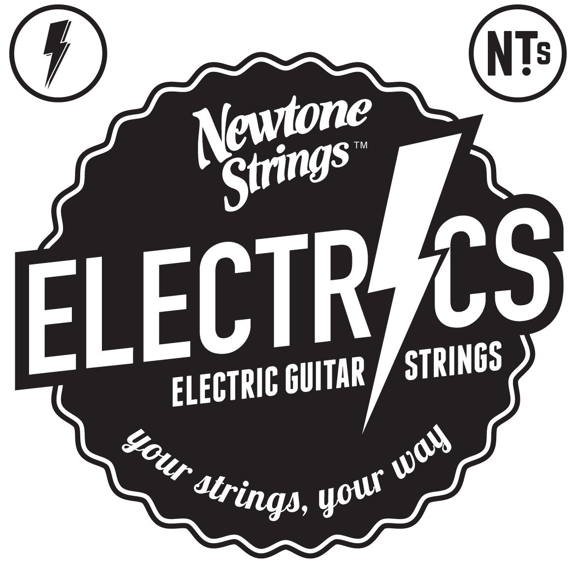 Newtone 10-44 Electric guitar strings