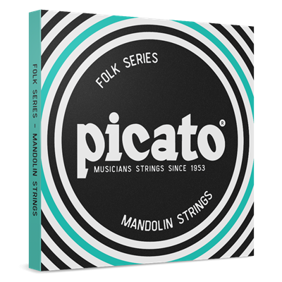 Picato Phosphor Bronze Mandolin Strings - from McCrerie Guitars