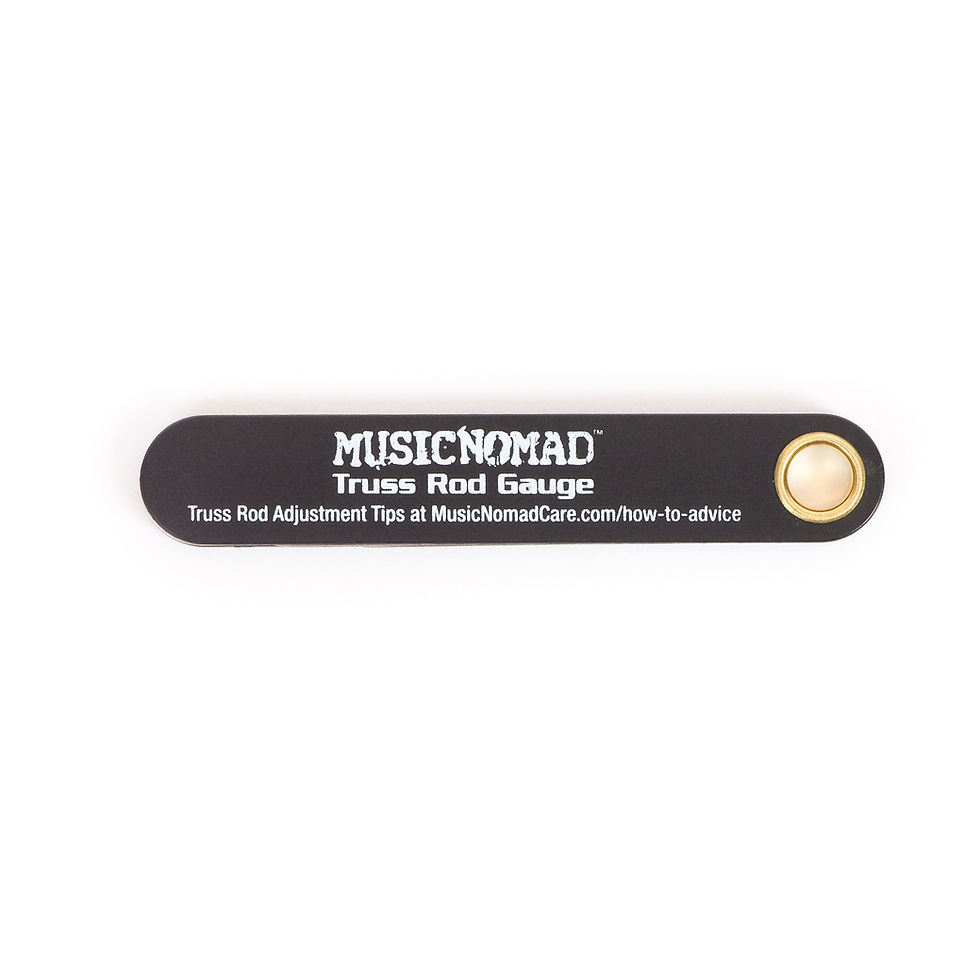 Thumbnail: Music Nomad Precision Truss Rod Gauge c/w Capo-from McCrerie Guitars