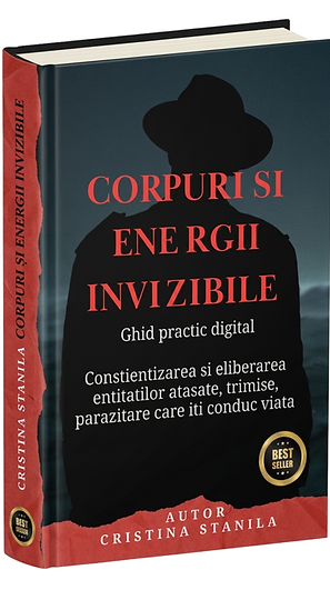 Corpuri si Energii Invizibile | Ghid digital