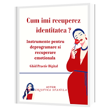 Cum îmi recuperez identitatea | Ghid digital