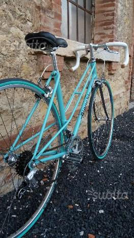 Bicicletta Bianchi Anni '70