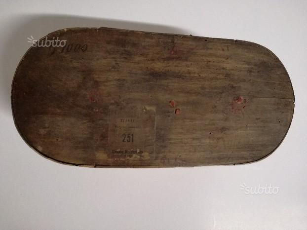 Miniatura: Scatola In Legno