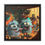 Thumbnail: The Click-a-dee Clacks in Tin Shacks - Framed Canvas Print