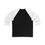 Thumbnail: Kaitoa the Kiwi Adults Baseball Tee, 3/4 Sleeve Tee, Unisex Top