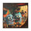 Thumbnail: The Click-a-dee Clacks in Tin Shacks - Framed Canvas Print