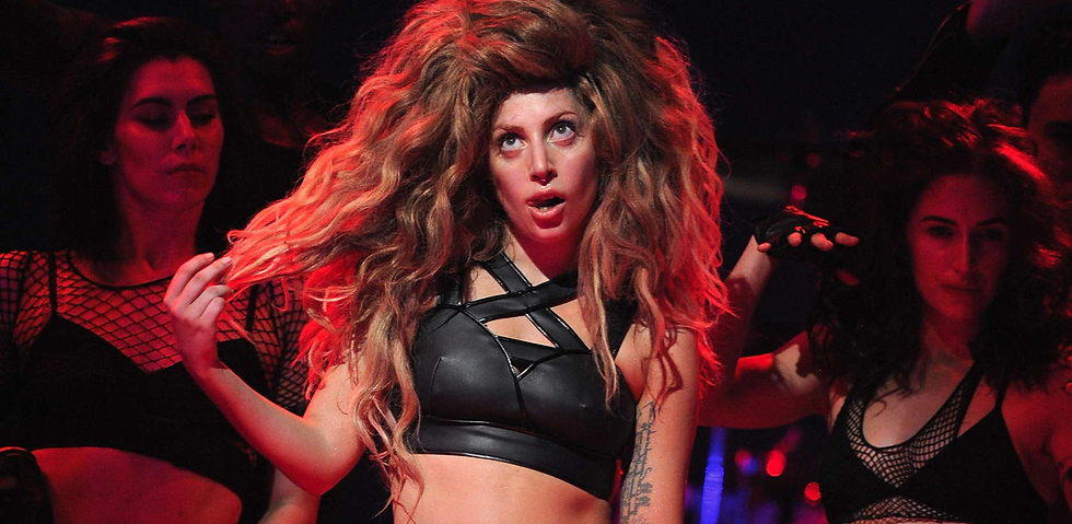 Demo De Sexxx Dreams Do Álbum ARTPOP Vaza Na Internet