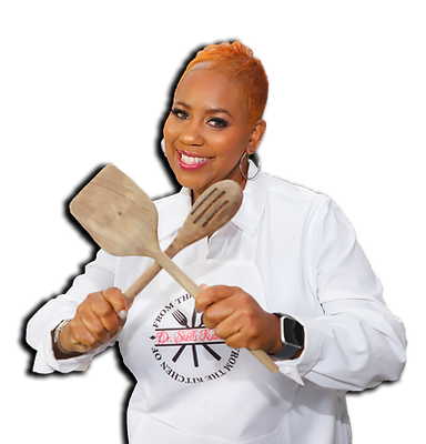 Get To Know Chef Shell | Atlanta Chef and Caterer