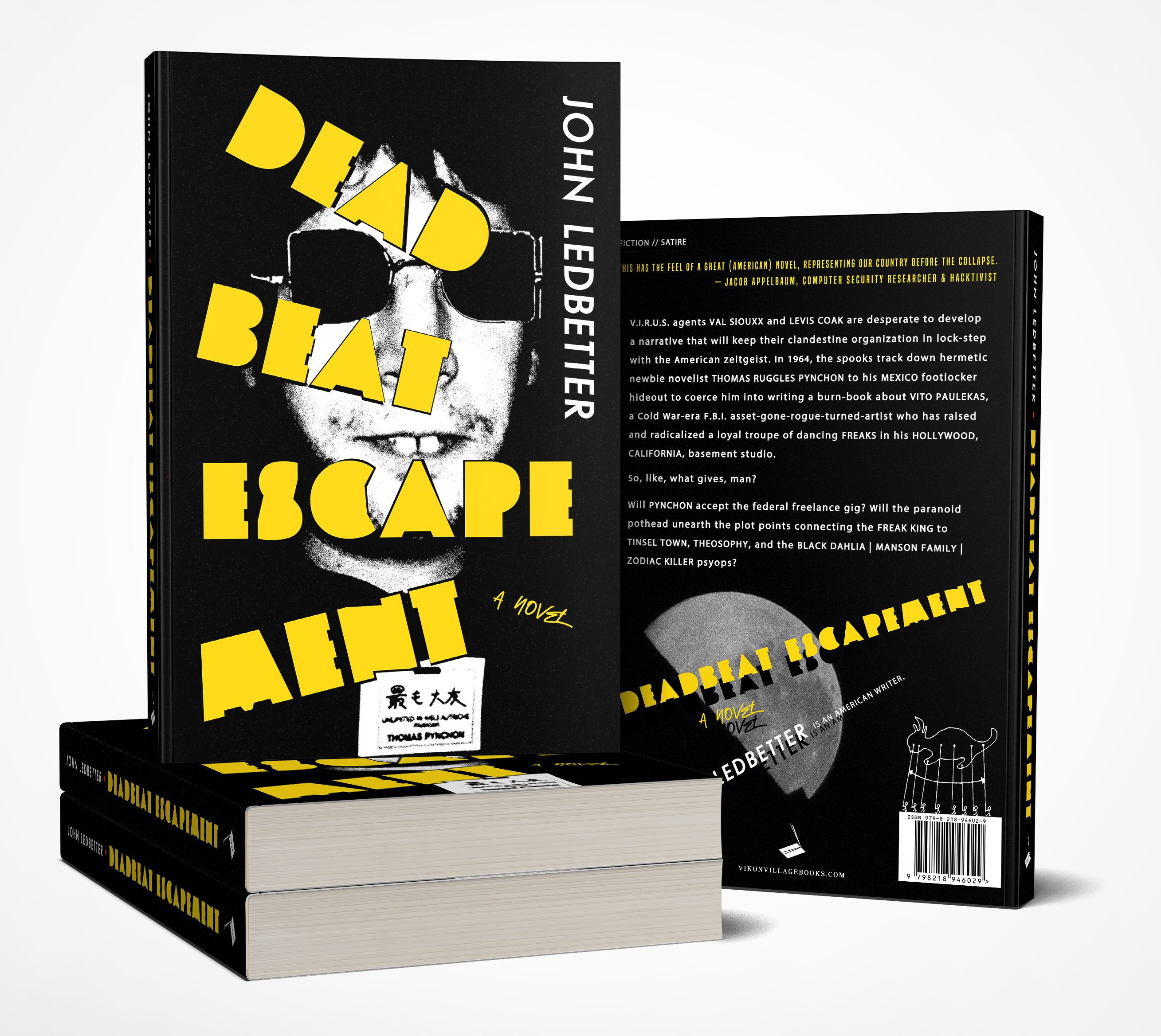 Deadbeat Escapement (paperback)