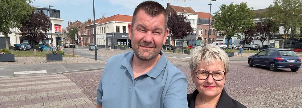 Grand place de Carvin, Frédéric et Christelle KRYSZKE, expertimo.jpeg