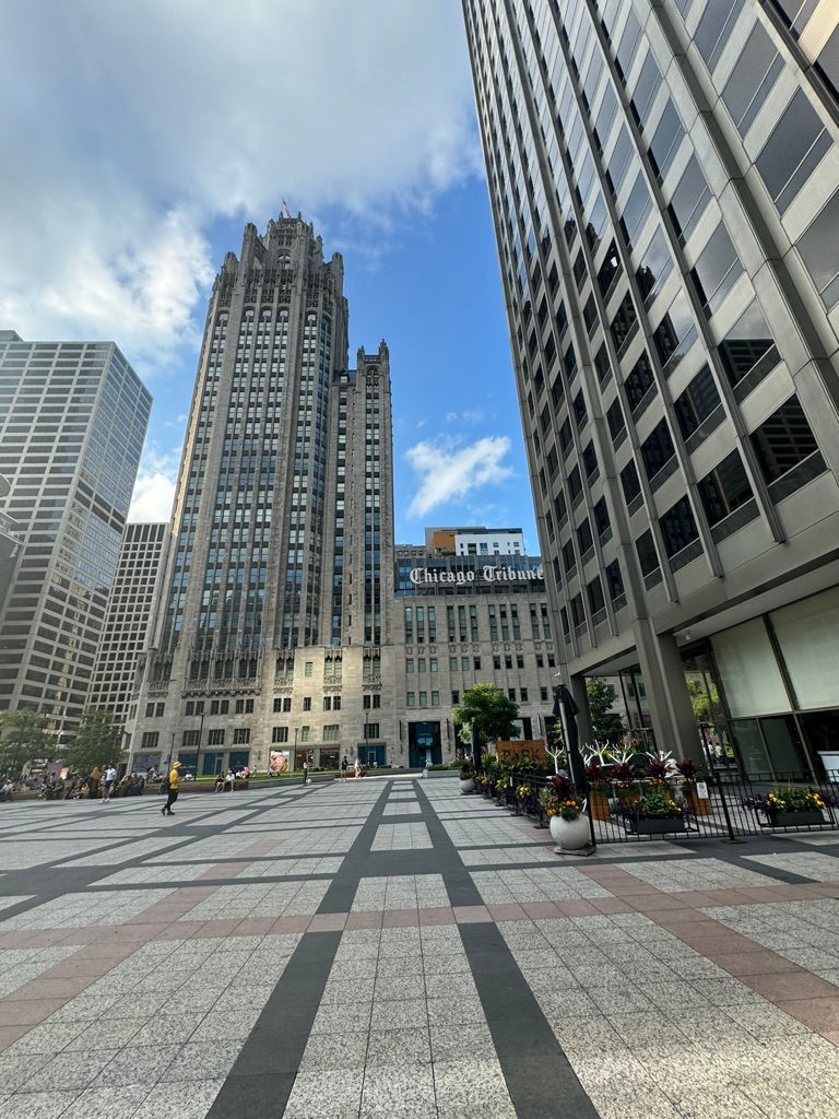 Downtown - Chicago, Illinois, USA