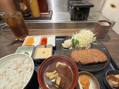 Gyukatsu Motomura - Japan