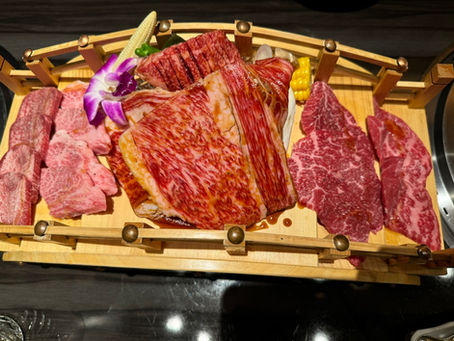 Tokyo Yakiniku Heijoen at Haneda Airport Garden - Tokyo, Japan