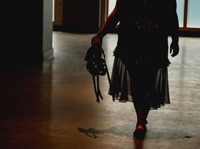 The Pretty Plus Princess in : Cherry Blossom Model