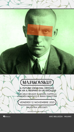 2021 ARCI Bellazza 2