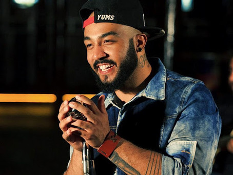 Vencedor do reality show “O Próximo Nº 1” do VillaMix Festival se apresenta no Ribeirão Folia