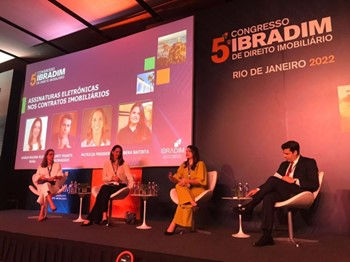 5º Congresso de Direito Imobiliário do IBRADIM