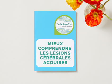 Brochure Page de Garde