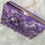 Thumbnail: æthereal Amethyst Purse