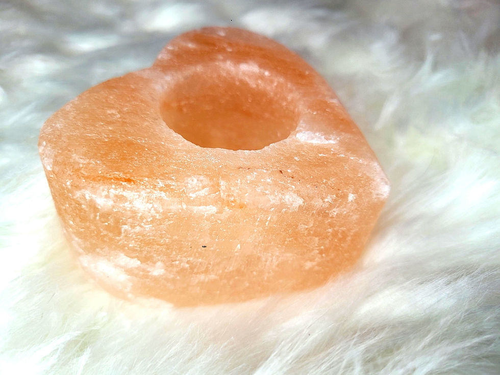 Thumbnail: Himalayan Heart Candle Holder