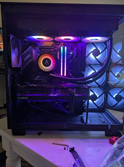 Custom Built PC