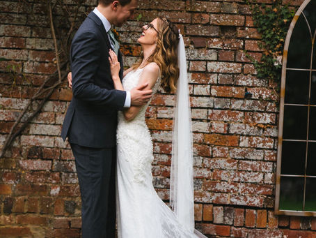 Erin and Matt's Autumn Wedding